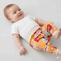 Calça Lilica Ripilica Estampada 10111859