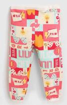 Calça Lilica Ripilica Estampada