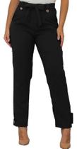 Calça Linho Alfaiataria Jogger Cochard Social Laço Sinto Fak Calça Linho Alfaiataria Jogger Cochard Social Laço Sinto Fak