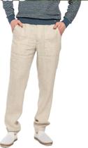 Calça Linho Masculino Alfaiataria Alta Qualidade Slim Fit Calça Linho Masculino Alfaiataria Alta Qualidade Slim Fit