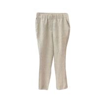 Calca linho puro del amo Calca linho puro del amo