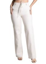 Calça Linho Sawary Pantalona - 277463