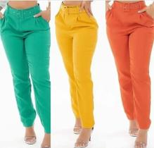 Calça Linho tamanho M e G Calça Linho tamanho M e G