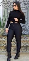 Calça lipo legging Calça lipo legging
