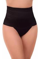 Calça Lipo Modeladora Calcinha Fio Dental Anticulote Plus