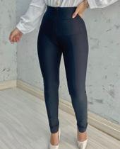 Calça lipo na cor Preta