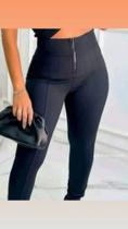 Calça lipo preta GG Calça lipo preta GG