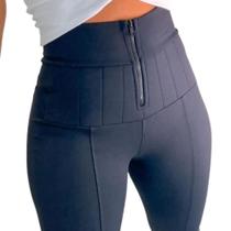 Calça lipo Tecido Power 400 Veste Super Bem