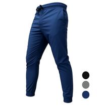 Calça Lisa Slim Jogger Treino Lisa