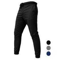 Calça Lisa Slim Jogger Treino Lisa