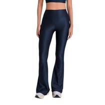 Calça Live! Flare Allure Adaptiv - Feminino - Azul - M