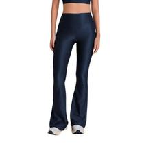 Calça Live! Flare Allure Adaptiv - Feminino - Azul - P