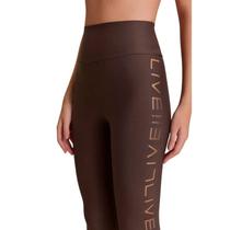 Calça Live Fusô Icon Termocrômico - Feminino - Husk - P Calça Live Fusô Icon Termocrômico - Feminino - Husk - P