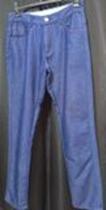 Calça longa casual masculina branca tam g Calça longa casual masculina branca tam g