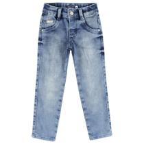 Calça Look Jeans Skinny Jeans - UNICA - 01