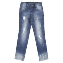 Calça Look Jeans Skinny Jeans - UNICA - 18