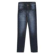 Calça Look Jeans Skinny Jeans - UNICA - 6