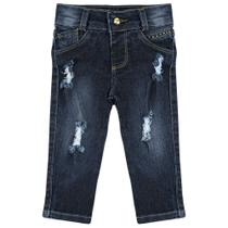 Calça Look Jeans Skinny Jeans - UNICA - M