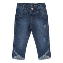 Calça Look Jeans Skinny Jeans - UNICA - P