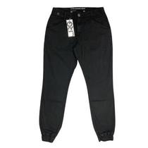 Calça lrg jogger sarja not w - preto Calça lrg jogger sarja not w - preto