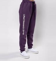Calça LRG Moletom Lifted Roxo