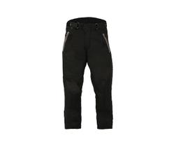 Calça LS2 Masculina Chart Preto Para Motociclistas Tamanho:2G