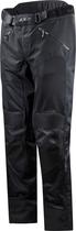 Calça Ls2 Vento Masculina Ventilada Verão Preta Calça Ls2 Vento Masculina Ventilada Verão Preta