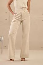 Calça lunender sarja com elastano j3492 Calça lunender sarja com elastano j3492