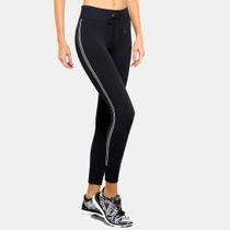 Calça Lupo AF Legging Act Seamless Feminina - Preto Calça Lupo AF Legging Act Seamless Feminina - Preto