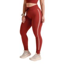 Calça Lupo AF Legging Act Seamless Feminina - Vermelho Calça Lupo AF Legging Act Seamless Feminina - Vermelho