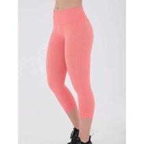 Calca lupo feminina capri basic fit 71755-001