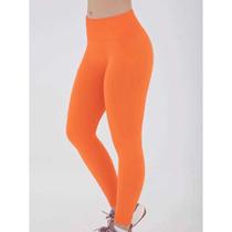 Calca lupo feminina legging seamless basic 71756-001