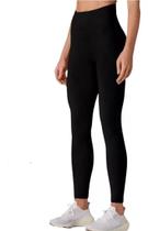 Calça Lupo Legging Basic - Preta