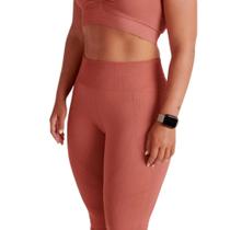 Calça Lupo Legging Basic - Telha