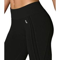 Calça Lupo Legging Max Feminina - Preto Calça Lupo Legging Max Feminina - Preto