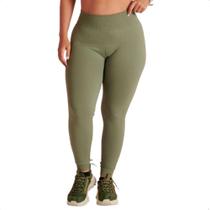 Calça Lupo Legging Seamless Basic - Cacto