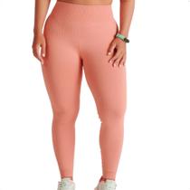 Calça Lupo Legging Seamless Basic - Coral