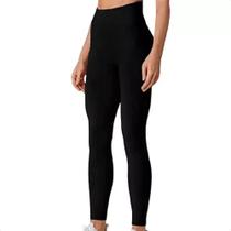 Calça Lupo Legging Seamless Basic - Preto