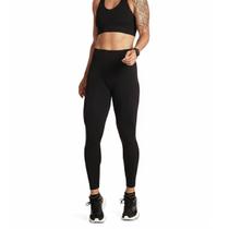 Calça Lupo Seamless Basic Feminina Preto -
