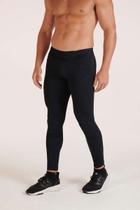 Calça Lupo Térmica X-Run Masculino - Preto