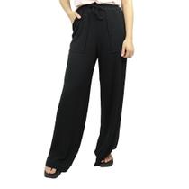 Calca LZT Wide Leg Com Texturas - 2410