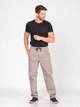 Calça Macaw 7910 Cinza F075 Calça Macaw 7910 Cinza F075