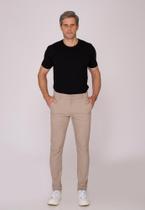 Calça Macaw Sarja 7762 Bege F075 Calça Macaw Sarja 7762 Bege F075