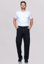 Calça Macaw Sarja 7888 Preto F075 Calça Macaw Sarja 7888 Preto F075