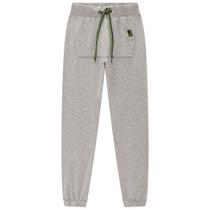 Calça Malha Cinza Jonny Fox