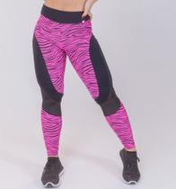 Calça malhação com detalhes tam M Calça malhação com detalhes tam M
