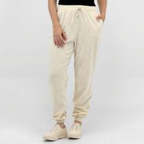 Calça Malwee Jogging em Plush Feminina