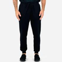 Calça Malwee Jogging Moletom Masculina