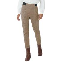 Calça malwee legging montaria feminino ref: mal1000124733