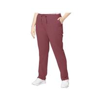 Calça Malwee Moletom Feminina 98612 Goiaba